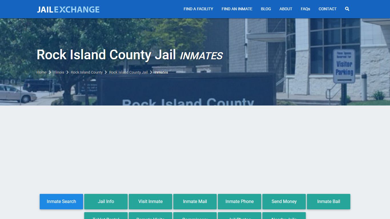 Rock Island County Inmate Search | Arrests & Mugshots | IL - JAIL EXCHANGE